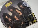 KISS️CRAZY NIGHTS PICTURE DISC  1987