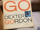 DEXTER GORDON-GO  STEREO NO EAR RVG 1966