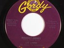 Northern Soul 45 LIZ LANDS Midnight Johnny GORDY VG+ HEAR b