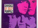 DEEP PURPLE SHADES OF DEEP PURPLE POLYDOR SMP1426 Japan VINYL LP