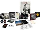 Rush Permanent Waves 3 LP / 2 CD Box Set 40th Anniversary Super Deluxe Edition