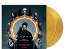 David Buckley - OST The Sandman Gold Swirl Vinyl Edition (2023 - US - Original)