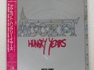 ACCEPT HUNGRY YEARS BRAIN R28X2004 Japan OBI INSERT VINYL LP