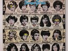 ROLLING STONES Some Girls ROLLING STONES LP VG+ die-cut cover a