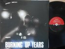 Human Instinct ITA Reissue LP Burning up years EX 2011 WOW3501 Psyche Rock