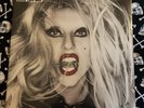 Lady Gaga Born This Way Album Vinyl Record