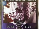 SISTERS OF MERCY -  -LP-PURE LIVE-WHITE COLOUR