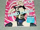 Madonna - Hard Candy (3 LP Box + CD, Candy Color, 2008, New & Sealed)