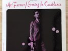 ART FARMER - Evening in Casablanca - 1963 New Jazz  - Van Gelder