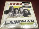 DOORS L.A. WOMAN VERIFIED WORKSHOP SESSIONS 40TH ANNIVERSARY 180G RTI PRESSED