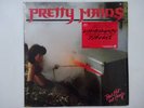 Pretty Maids Red, Hot And Heavy Epic 28・3P-607 Japan Shrink VINYL LP