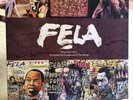 Fela-6 LP Box Set by Fela Kuti (Record, 2011)