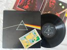 Pink Floyd – The Dark Side Of The Moon LP w/ Poster + Sticker [1st US Press]