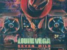 Louie Vega Featuring Moodymann - Seven Mile (Remixes) (2x12