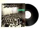 INDESTROY SENSELESS THEORIES LP RARE ORIGINAL 1989 VINYL THRASH METAL