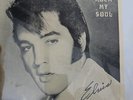 ELVIS PRESLEY ROCK MY SOUL SEALED VINYL RECORD RARE LP VINTAGE IMP 1108 LIMITED