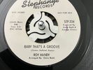Roy Handy Baby That's A Groove USA Promo  7