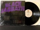 Black Sabbath MASTER OF REALITY 1979 Warner Brothers Shrink NM/VG++