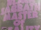 Black Sabbath Master Of Reality 180 Gram Vinyl Brand New Sealed