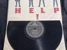 The Beatles-Help  (¡Socorro ) 1st Peru *Stereo* Press *Sandwich Cover* VG+/VG++