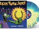 Less Than Jake Losing Streak FOREVER VERSION Splatter xx/1000 Hand Numbered New