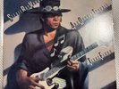 Stevie Ray Vaughan And Double Trouble - Texas Flood - Epic FE 38734 Vinyl 1983
