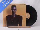 Grace Jones Nightclubbing A-1 B-1 LP Album Vinyl Record ILPS 9624 - EX/EX