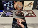 7x The Cars LP:Elektra Self Titled 1978 6E-135,Candy-O,Shake It Up,Greatest Hits
