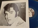 Elvis Presley - Rock My Soul - Blue Vinyl - Collector Blue Alb Bootleg