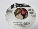 Dawn Penn , You Don’t Love Me   , Studio 1.