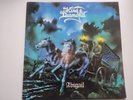 King Diamond - Abigail LP Roadracer  RR 9622 1987 Pressing Promo copy