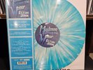 Elton John - Madman Across the Water LIMITED Blue Splatter Vinyl LP NEW *Splits