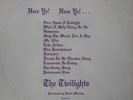 THE TWILIGHTS - KALEIDOSCOPIC PSYCHE-SCARCE 
