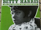 MINT - Betty Harris LP Lost Queen of New Orleans Soul - Unsealed Not Played