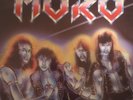 Muro - Mutant Hunter LP (1989)