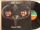 Willie Nelson Lp Shotgun Willie On Atlantic - Vg++ / Vg++