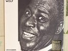 Howlin' Wolf SEALED LP Live in Europe 1964 Colored Vinyl M/M