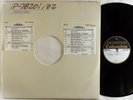 V/A (Smithereens, Damned) - Music View Show #27 & #28 Acetate LP - Columbia VG+