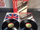 DOUBLE VINYL LP THE BEATLES 1962-1966 RED ALBUM EAP-9032B JAPAN 1ST PRESS 1973