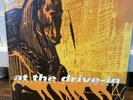 At The Drive In - Relationship Of Command Orange Vinyl