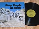 Deep Purple - IN ROCK 1970 Original Green label WS 1877 NM Rare