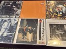MOD / THE JAM / PAUL WELLER / THE STYLE COUNCIL: rare coloured vinyl bundle