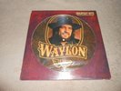 WAYLON JENNINGS GREATEST HITS PICTURE DISC Limited Edition (1979)