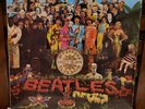 The Beatles SGT Pepper's Lonely Hearts Club Band 1967 UK First Press Stereo.