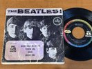 THE BEATLES Do You Want To Know A Secret +3 MUSART 1964 MEXICO 7