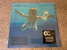 Nirvana Nevermind + Inner Back To Black 180g Reissue LP