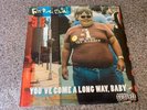 Fat Boy Slim You've Come A Long Way Baby 1998 Rare Original 1st Press Double LP