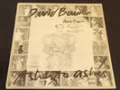 DAVID BOWIE ASHES TO ASHES SPACE ODDITY LP DJ SAMPLER WLP PROMO DJL1-3795 NM