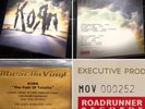 KORN THE PATH OF TOTALITY 2018 VINYL LP EU LTD ED SILVER SEALED SHIPS FREE