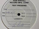 BEASTIE BOYS BEASTIE SHOW BREAKS LP TEST PRESSING RARE NM